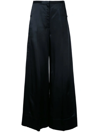 Lemaire Classic Flared Trousers