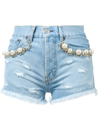 Forte Couture California Pearl Shorts