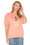 LPA SWEATSHIRT 115