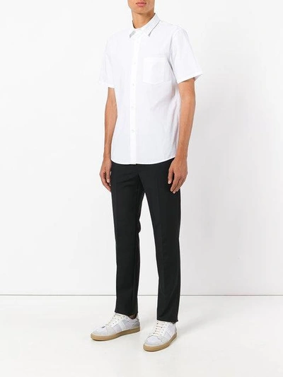 Shop Apc Andras Shirt