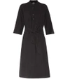 APC Oleson linen-blend dress