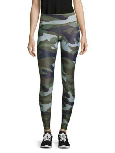 Chrldr Physical Camo Leggings