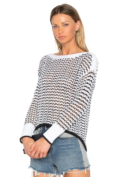 Shop Rag & Bone Daniela Sweater In White