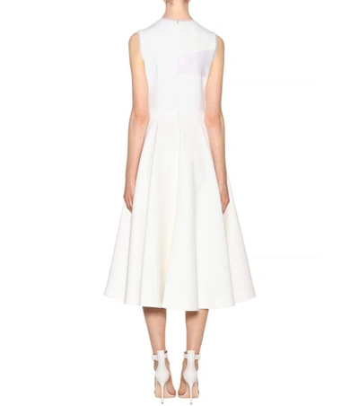 Shop Roksanda Tatum Dress In White
