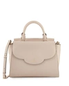 Kate Spade Leewood Place Makayla Leather Tote Bag, Neutral Pattern In Neutral Pattern