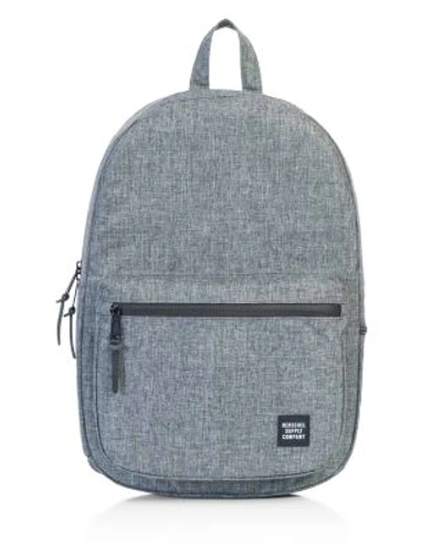 Shop Herschel Supply Co Harrison Backpack In Gray