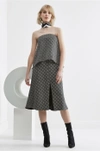 C/MEO COLLECTIVE Faded Light Dress