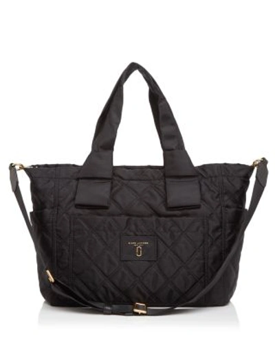 Marc Jacobs Nylon Knot Diaper Bag - Black