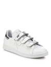 ADIDAS ORIGINALS Stan Smith Grip-Tape Leather Sneakers