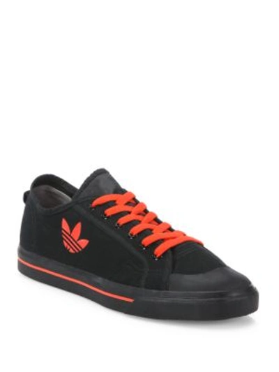 Adidas Originals Spirit Low-top Sneakers In Black