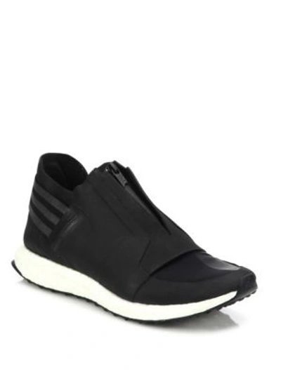 Y-3 Tonal Performance Shoes In Black