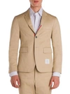THOM BROWNE Classic Solid Jacket
