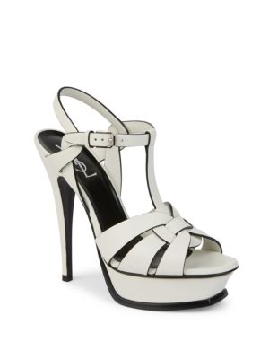 saks saint laurent shoes