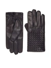 BOTTEGA VENETA Leather Gloves