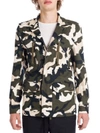 VALENTINO Camo Field Jacket