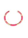 AURELIE BIDERMANN Positano Striped Cuff