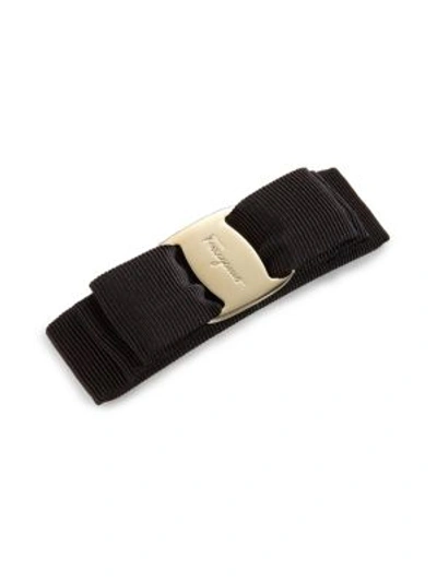 Ferragamo Vara Bow Hair Clip