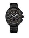 FENDI Momento Fendi Black Stainless Steel Bracelet Watch