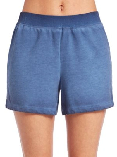 Csbla Remington Shorts In Blue