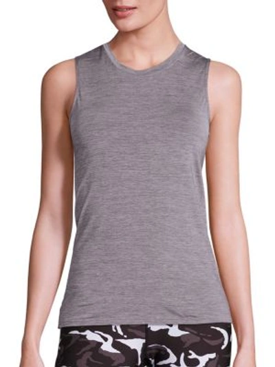 Hpe Xt Air Ice Muscle Tank Top In Grey