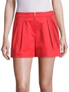 3.1 PHILLIP LIM Zip-Front Shorts
