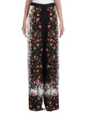 ERDEM Birte Convertine Rose Wide-Leg Trousers