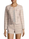 JOIE Jacobson Boucle Jacket