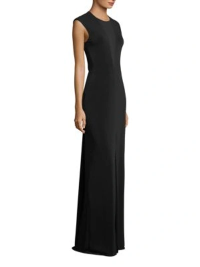 new black dress clothes Rachel Zoe black yellow white floral one shoulder dress size 6 NWT