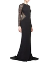 STELLA MCCARTNEY Lace Inset Gown