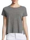 AMO Twist Crop T-Shirt