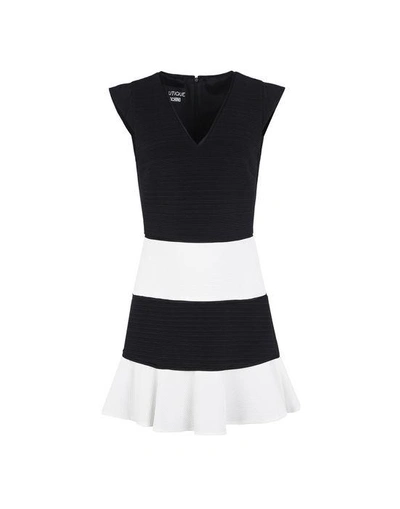 Shop Boutique Moschino Short Dresses - Item 34720713 In Black