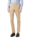 GUCCI Bee Web Stretch Gabardine Pants