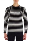 ALEXANDER MCQUEEN Breton Harness Tee