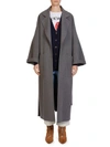 LOEWE Wool & Cashmere Long Coat