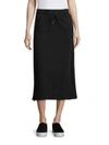 PUBLIC SCHOOL Afra French Terry Skirt