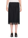 STELLA MCCARTNEY Felicity Fringe Skirt