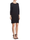 MAX MARA Brunate Long Sleeve Dress