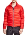 Gucci Brookvale Down Jacket In Red