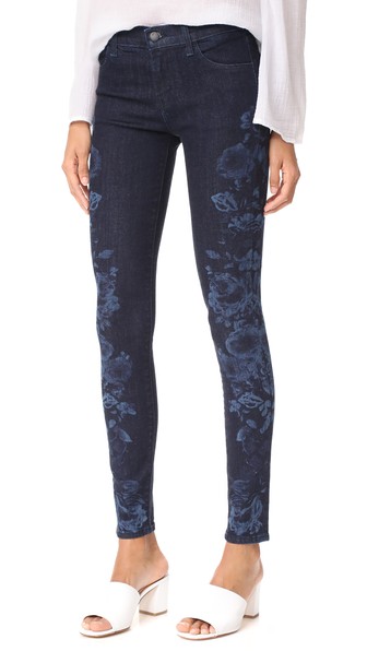 j brand indigo jeans