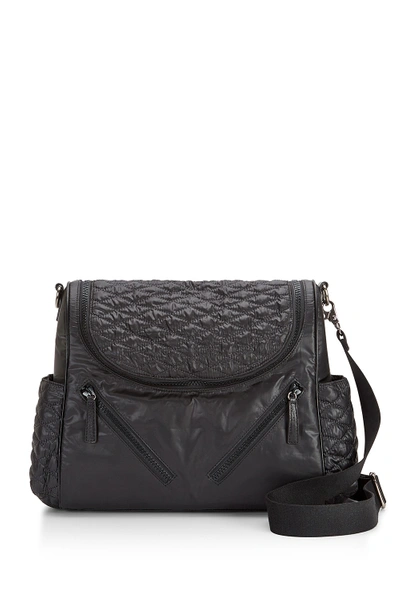 Shop Rebecca Minkoff Jude Baby Bag In Black