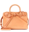 MANSUR GAVRIEL Mini Mini Sun leather tote