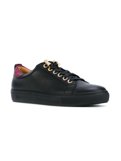 Shop Giuliano Galiano Lace Up Trainers