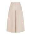 VALENTINO Cropped Wide Trousers