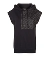 PUBLIC SCHOOL Bice Sleeveless Tank Hoodie