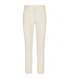 GIVENCHY Skinny Wool Trousers