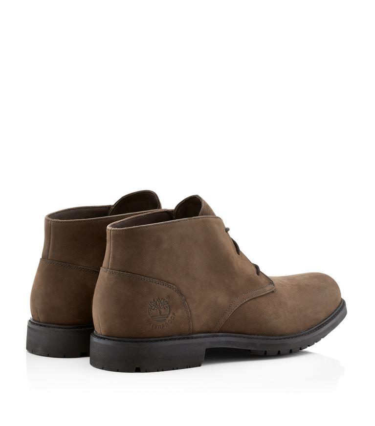 Timberland Stormbuck Chukka Boot In Brown ModeSens
