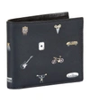 PAUL SMITH Charm Bifold Wallet