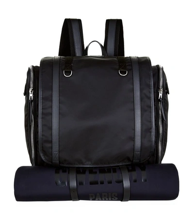 Givenchy Travel Backpack In Black