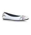 ROGER VIVIER Love Tattoo Flats