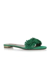 AQUAZZURA Wild Thing Slides